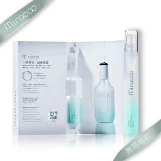【Miracoo 無限琦肌】縮時活膚精萃15ML環保隨身版(大仙女精華、保濕、清爽、好吸收、敏感肌適用)