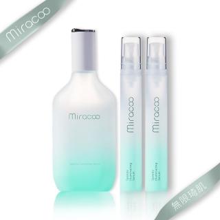 【Miracoo 無限琦肌】縮時活膚精萃熱賣推薦組(大仙女精華、保濕、清爽、好吸收、敏感肌適用)