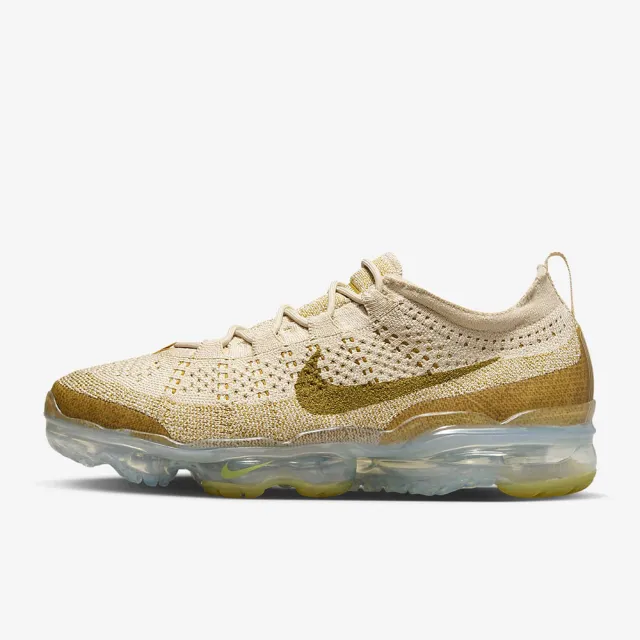 NIKE 耐吉】休閒鞋運動鞋AIR VAPORMAX 2023 FK 男鞋黃(DV1678100