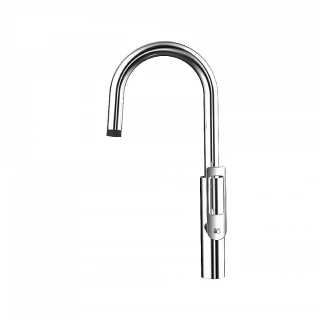 【AWA歐瓦】ULYSSE 廚房伸縮水龍頭(抽拉式水龍頭 立式水龍頭 冷熱水龍頭 檯面水龍頭 無鉛)