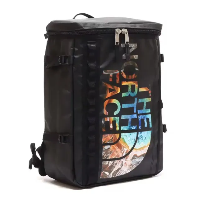 【The North Face】日本版 Novelty BC Fuse Box 超大型 北臉 防水 北面 電箱包 男包 背包 旅行包 後背包