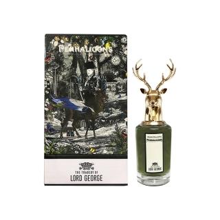 【PENHALIGON’S 潘海利根】獸首系列 Lord George 公鹿淡香精 75ml(平行輸入)