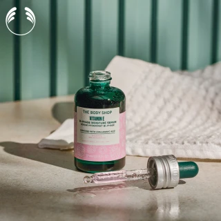【THE BODY SHOP 美體小舖】維他命E保水奇肌精華(30ML)