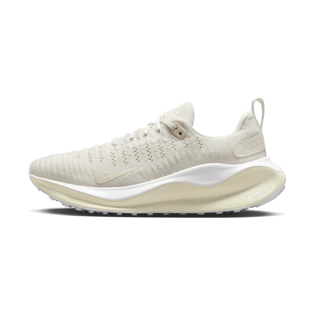 NIKE 耐吉 W ReactX Infinity Run 4 女鞋 椰奶色 慢跑 訓練 氣墊 運動 慢跑鞋 DR2670-005