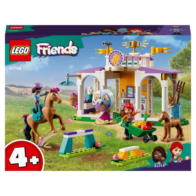 LEGO 樂高 41746 Friends朋友系列 小馬訓練