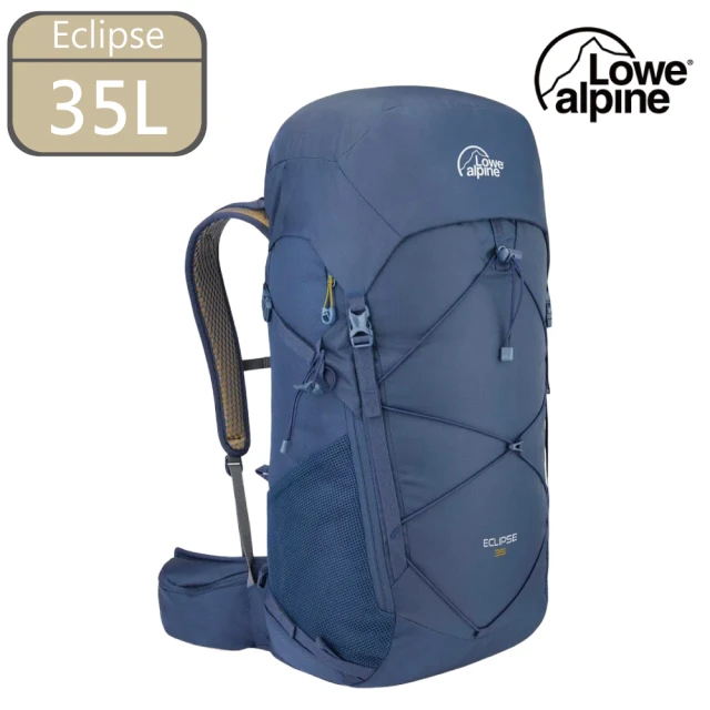 Lowe AlpineLowe Alpine Eclipse 35 登山背包 深墨藍 FMQ-55-35(登山、背包、每天、旅遊、戶外)