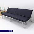 【台客嚴選】亞諾移動式收納摺疊沙發床椅(沙發床 折疊床 看護床 陪伴床 收納床)