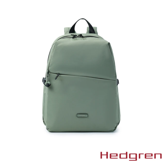 HedgrenHedgren NOVA系列 13吋雙側袋 後背包(北歐綠)