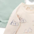 【Purebaby】澳洲有機棉 嬰兒短袖包屁衣2件組(新生兒 有機棉 連身衣 滿月禮)