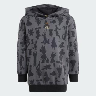 【adidas官方旗艦】DISNEY 長袖上衣 大學T 童裝(IJ9058)