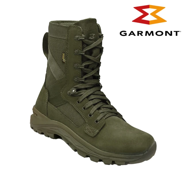 GARMONT 中性款 GTX 高筒軍靴 T8 NFS 670 TRACTION WIDE 002804(軍用 黃金大底 防水透氣 環保鞋墊)