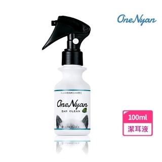 【日本OneNyan丸顏】寵物潔耳液(100ml)