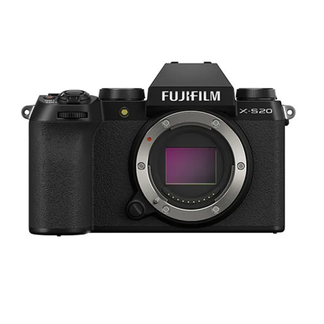 FUJIFILM 富士】FUJIFILM 富士X-S20 BODY 單機身-平行輸入- momo購物網