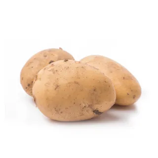 【菜霸子】任選-滿599元出貨(省產馬鈴薯450g  /  約2-3入 廠商直送)
