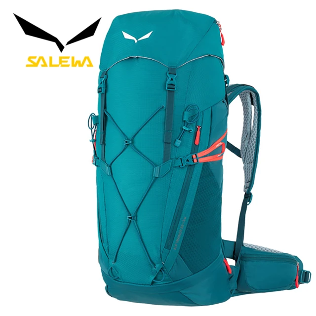 【SALEWA】ALP TRAINER 30+3 登山背包 女 馬爾他藍(健行背包 徒步旅行背包)