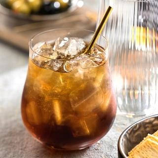 【Utopia】Tulipa手工水晶玻璃杯 400ml / 水杯 茶杯 咖啡杯