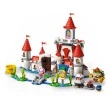 【LEGO 樂高】Mario 超級瑪利 - 碧姬公主城堡(71408)