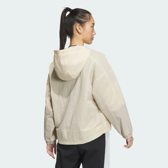 【adidas 官方旗艦】運動外套 女 IP0752
