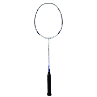 【DEFI】NANO SABER 9 專業比賽級羽球拍(白藍)