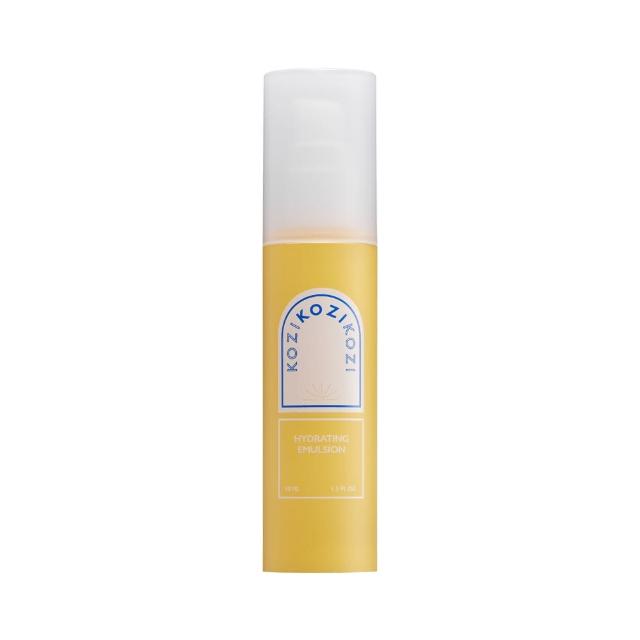 即期品【KOZI 蔻姿】平衡保濕凝乳50ml