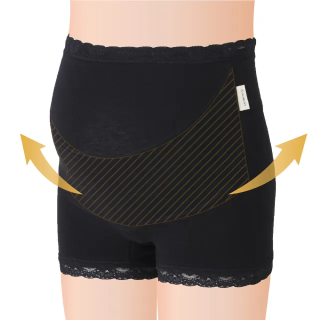 【日本犬印】元氣全腹型機能褲-M/L(共2色)