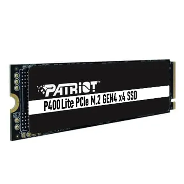 【PATRiOT 博帝】P400 Lite M.2 2280 PCIe Gen4x4 2TB SSD固態硬碟