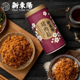 台湾新東陽オリジナル 猪肉鬆バーフー 台湾語発音 (1缶中235g