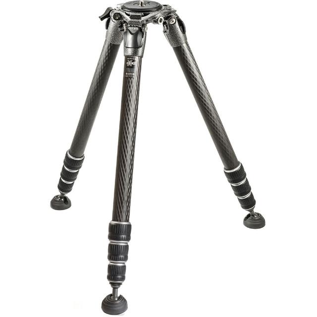 【gitzo 捷信】GT3543LS eXact碳纖維三腳架 (公司貨) Systematic 系統家3號 載重28公斤 生態 飛羽攝影