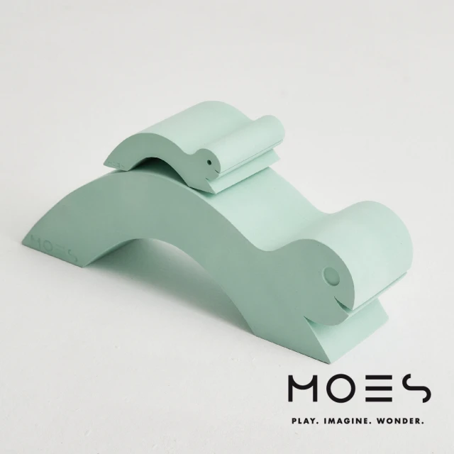 MOES MOES - 海龜軟彎板(STEAM 玩具)
