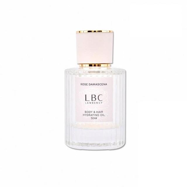 【Lambency 嵐本熙】Lambency水漾玫瑰柔潤晶粹油50ml