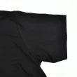 【OUWEY 歐薇】甜美手鈎花朵別針工藝寬鬆棉質上衣(黑色；S-L；3232101203)