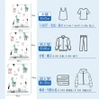 【MAMORU】衣物真空壓縮袋-任選6入組 大/特大/超大款(真空袋/收納袋/衣物收納/棉被收納袋)