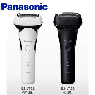 【Panasonic 國際牌】日製三刀頭充電式水洗刮鬍刀(ES-LT2B)
