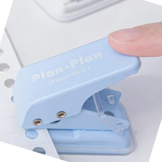【文具用品】ins簡約迷你單孔打孔器(打洞機 穿孔器 便攜 文書裝訂 標籤 剪票夾 文件收納 辦公室)