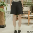 【MO-BO】率性男孩風五分西裝短褲