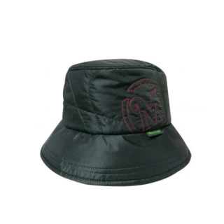 【Mountneer 山林】中性 3M鋪棉保暖筒帽《鐵灰》12H06/漁夫帽/保暖帽/防寒帽(悠遊山水)