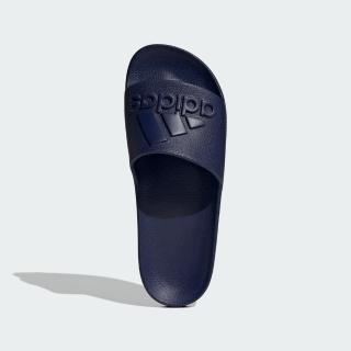 【adidas 愛迪達】ADILETTE AQUA 拖鞋 男鞋/女鞋 IF7374