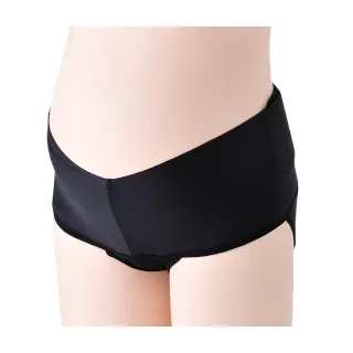 【日本犬印】腰部舒緩保護帶-LL黑色-醫療用束帶(未滅菌)