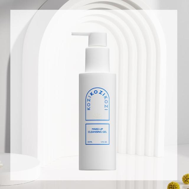 【KOZI 蔻姿】潔淨釋放洗卸凝膠150ml(卸妝)