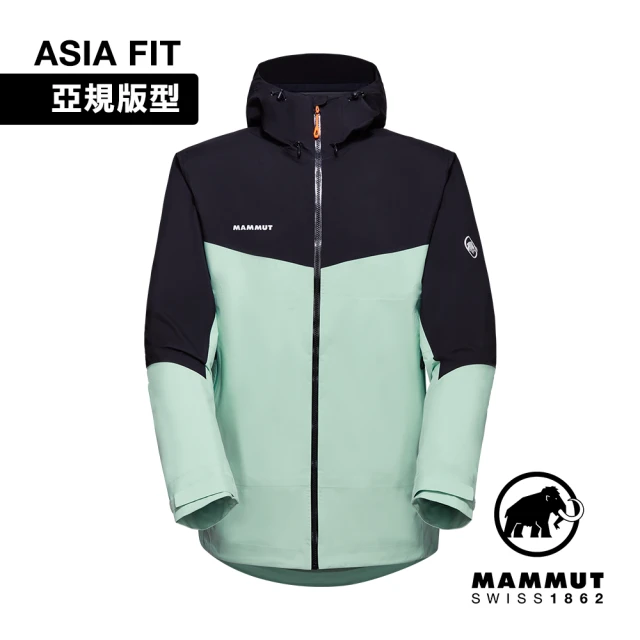 Mammut 長毛象 Tree Wool FL Longsl