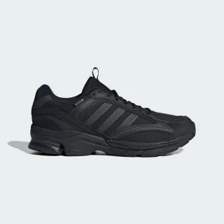 【adidas 愛迪達】慢跑鞋 男鞋 女鞋 運動鞋 緩震 防潑水 SPIRITAIN 2000 GTX 黑 IF3768