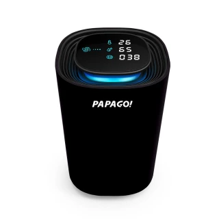 【PAPAGO!】Airfresh S10D 空氣淨化器(福利品)