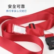 【品物生活家】行李箱十字綁帶  密碼款(可調式綁帶 行李箱綁帶 行李束帶)
