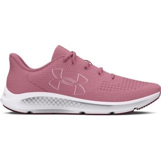【UNDER ARMOUR】UA 女 Charged Pursuit 3 BL 慢跑鞋 運動鞋 3026523-600(紅色)