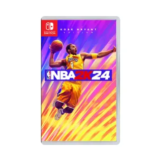 【Nintendo 任天堂】NS Switch NBA 2K24 Kobe Bryant(中文版)