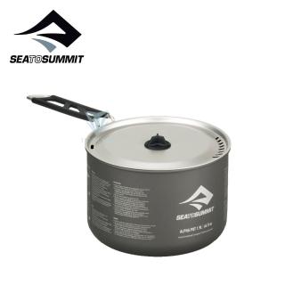 【SEA TO SUMMIT】Alpha 折疊鍋 - 1.9L(餐具組/露營/登山/野炊/摺疊鍋)