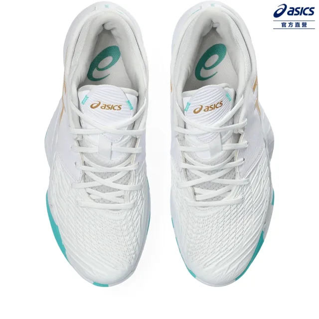 【asics 亞瑟士】UNPRE ARS LOW 男女中性款  籃球鞋(1063A056-101)