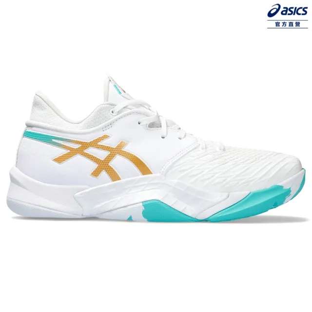 【asics 亞瑟士】UNPRE ARS LOW 男女中性款  籃球鞋(1063A056-101)