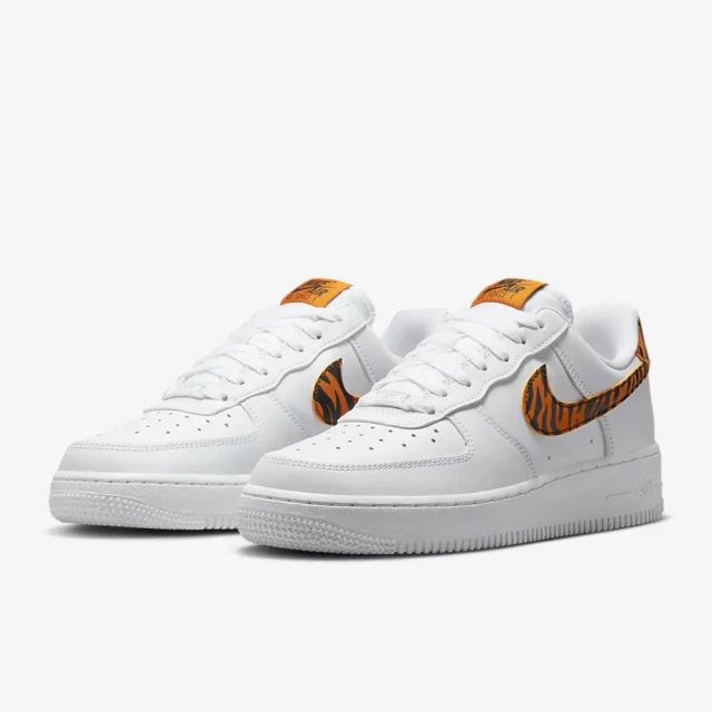 NIKE 耐吉 WMNS AIR FORCE 1 07 白 休閒鞋 女鞋 運動鞋 AF1 皮革(DD8959-108 ※)