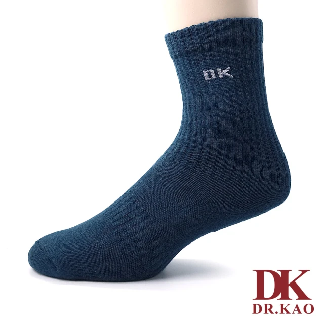 DK 高博士DK 高博士 石墨烯中筒襪 A0110-70 藍色